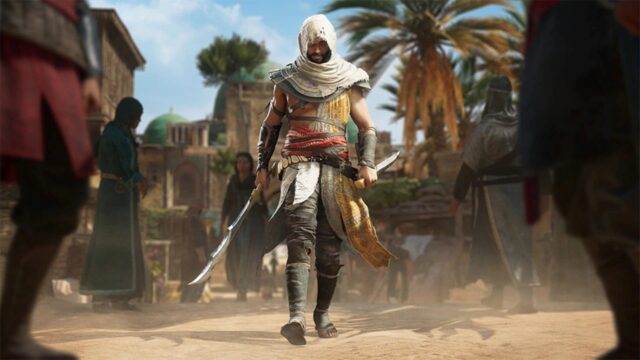 MSI Teams Up with UBISOFT to Create a New Gaming Experience for Assassin's  Creed® Mirage: Perfect Fusion of Luxurious Gaming and Epic Adventure