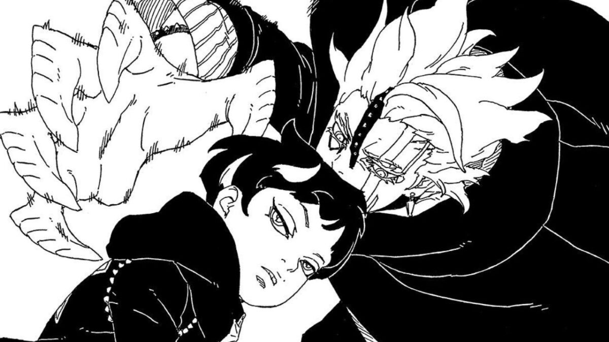 Boruto: Two Blue Vortex Chapter 5 Release Date, Speculation, Read Online