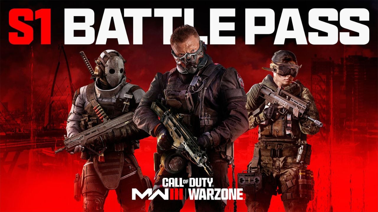 Call of Duty、Modern Warfare 3 と Warzone シーズン 1 アップデートのパッチノートの表紙を公開
