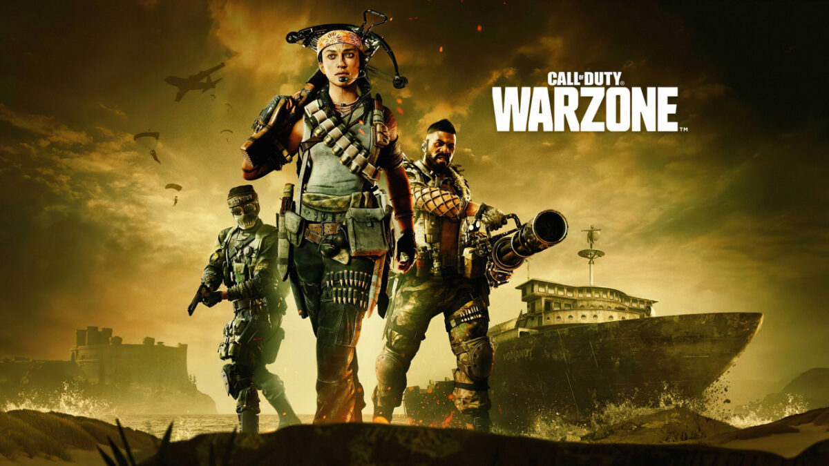 Prime Gaming oferece pacote Call of Duty: Warzone grátis para assinantes