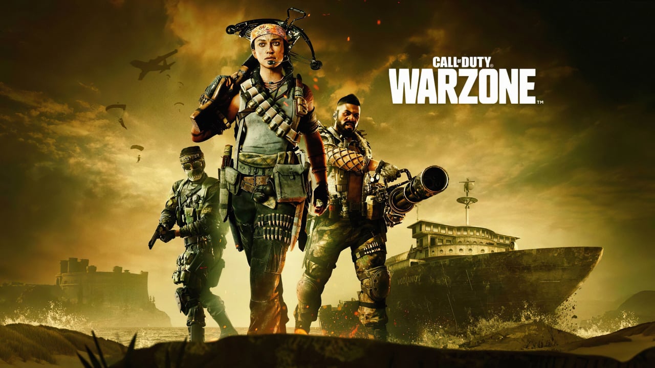 Prime Gaming gives free Call of Duty: Warzone bundle to subscribers cover