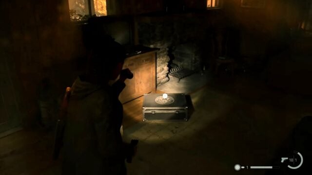 How to get the Father Doll in Alan Wake 2? Easy Guide