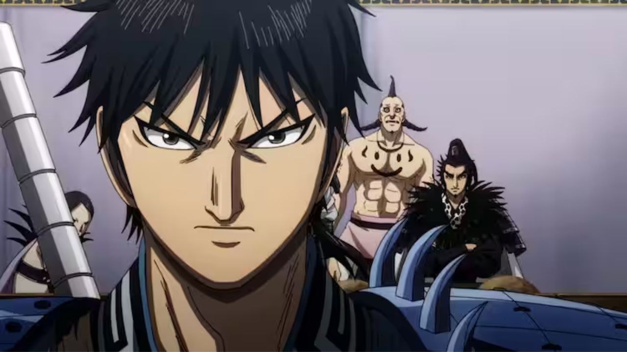 Main Promotional Video of ‘Kingdom’ Season 5 Reveals Opening Theme Song cover