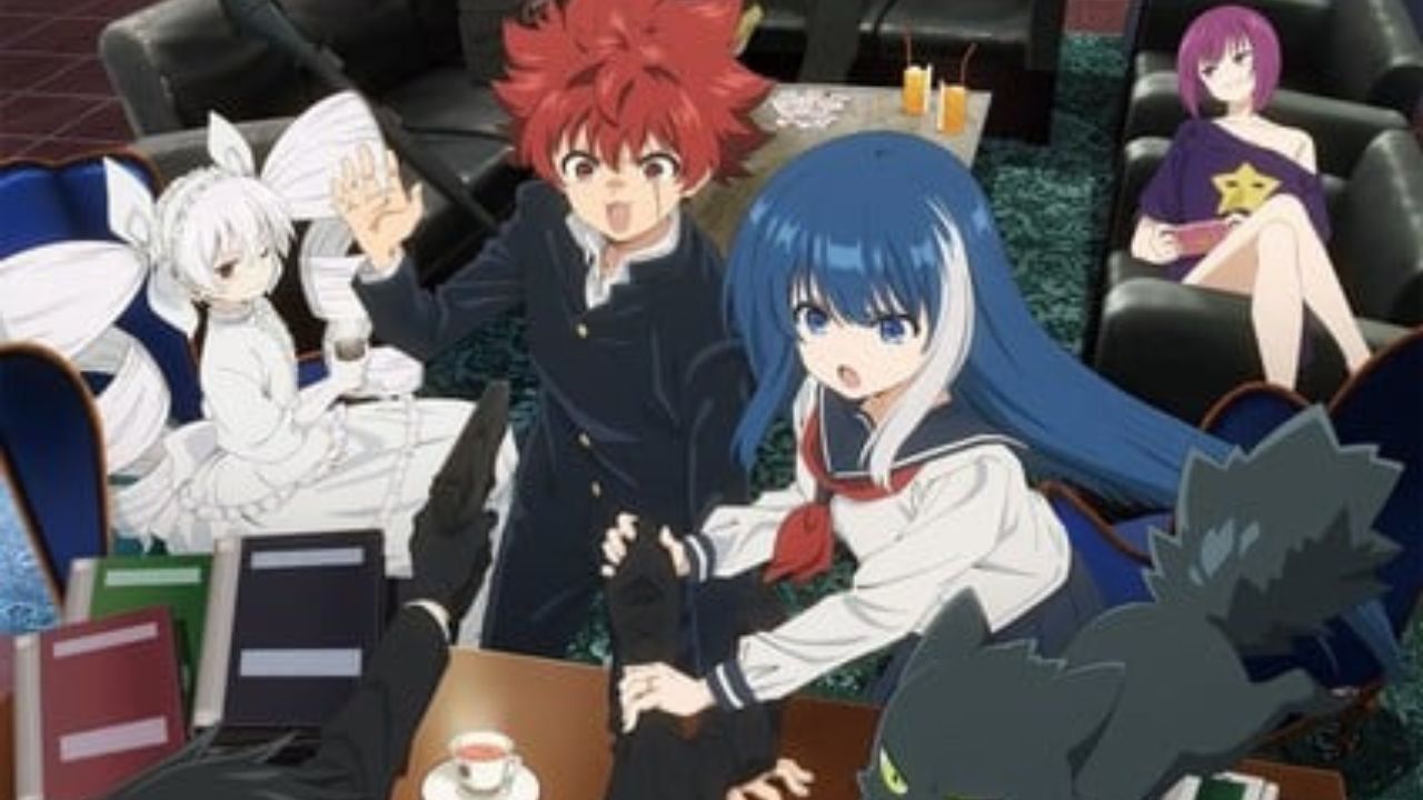 New PV of Spring 2024 Anime, ‘Mission: Yozakura Family’ Exudes Yandere Vibes cover