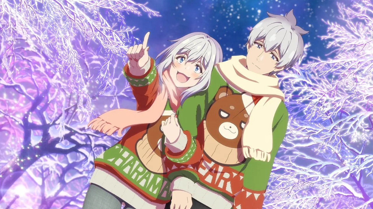 Kadokawa Releases a Visually Striking PV for ‘Jiisan Baasan Wakagaeru’ cover