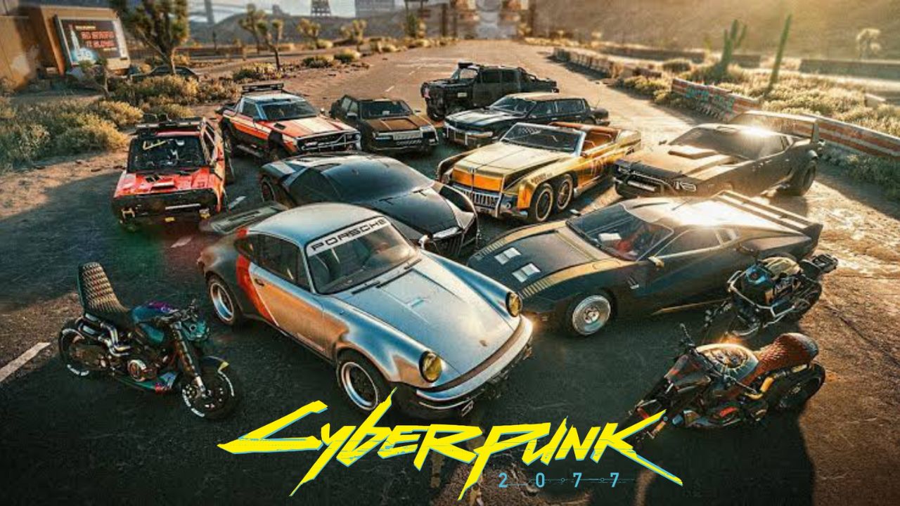 Uma lista de todos os carros grátis em Cyberpunk 2077 – Como obtê-los? cobrir