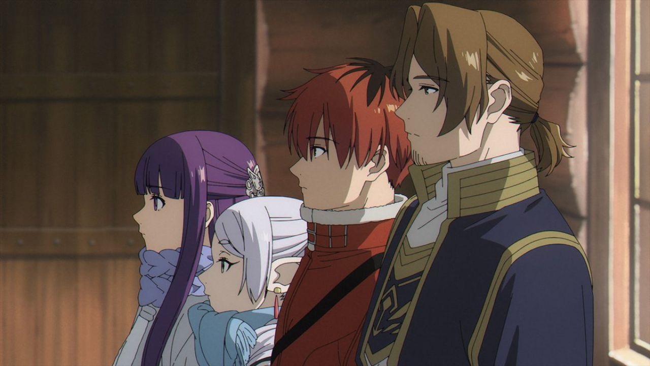 ‘Frieren’ Anime to Return with the “First Class Mage Exam” Arc in January 2024 cover