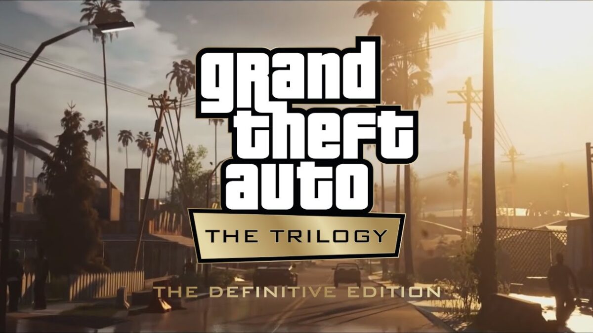 GTA: The Trilogy The Definitive Edition releases on Android and iOS