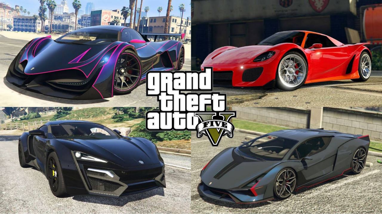 Easy Guide to Sell a Car in Grand Theft Auto 5 – Offline Story Mode cover