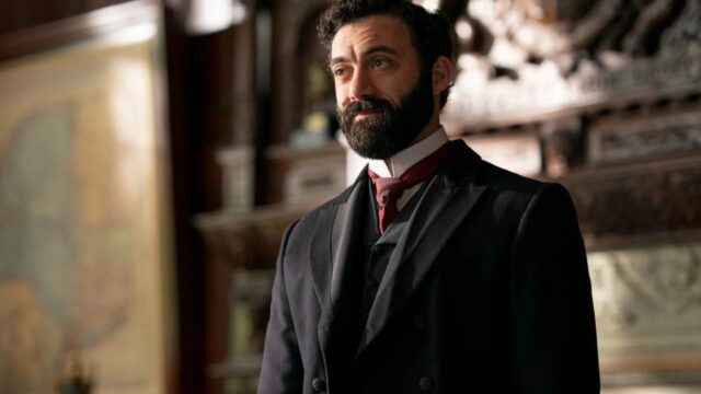 The Gilded Age S2E6 Ending Explained: George Refuses to Shoot the Workers