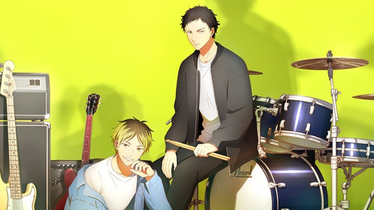 BL Manga ‘Given’ Set for a New Serialization Comeback in January cover