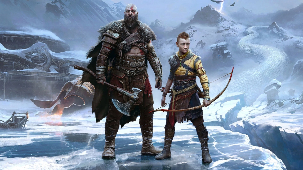 God Of War Ragnarok gets an update aimed at fixing gameplay and UI bugs cover