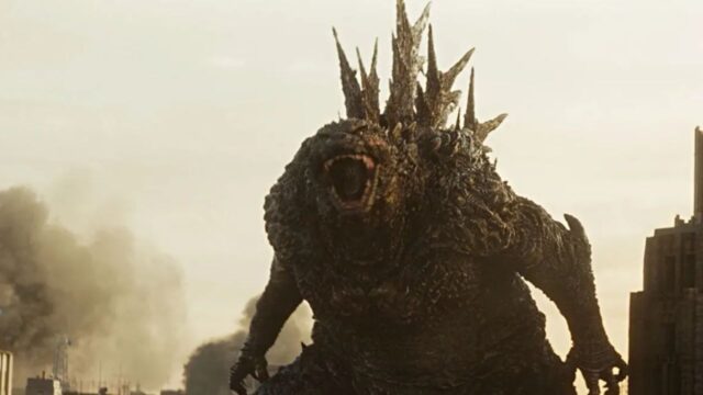 Godzilla Minus One Ending Explained: Does Godzilla die in the film?