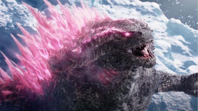 Godzilla X Kong hat eine 8-minütige Kampfszene mit Titanen (ohne Menschen)!