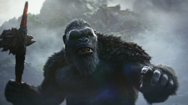 Godzilla X Kong has an 8-Minute Long Battle Scene of Titans (With No Humans)!