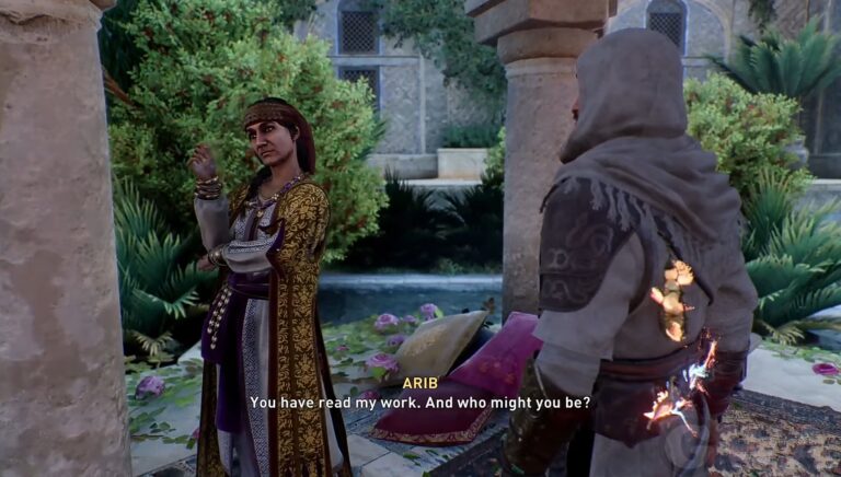 Wie kann man Fazil Fahim in Assassin's Creed Mirage ermorden?