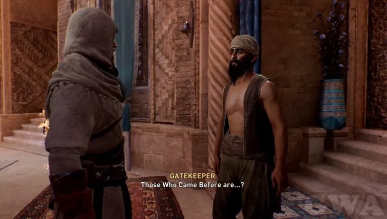 Wie kann man Fazil Fahim in Assassin's Creed Mirage ermorden?