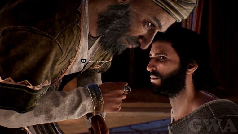 How to assassinate Fazil Fahim in Assassin's Creed Mirage? 