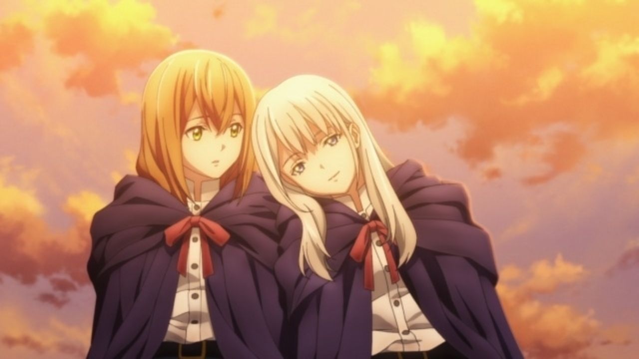 Action-Packed Trailer Revealed for ‘Ishura’ Anime Before January 2024 Premiere cover