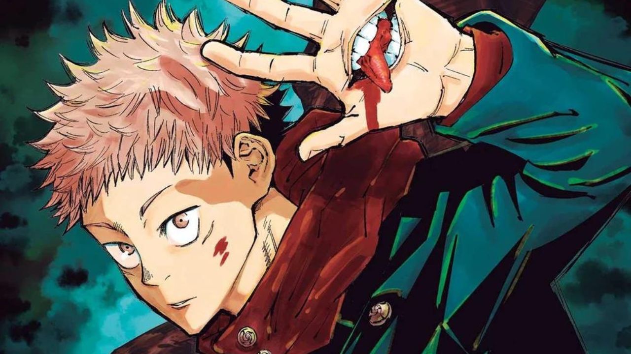 Jujutsu Kaisen Ch 246 Raw Scans, Spoilers: Sukuna Outpaces Others cover