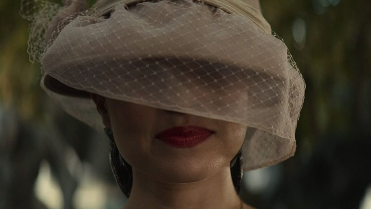 What is Medusa’s backstory in Percy Jackson episode 3?