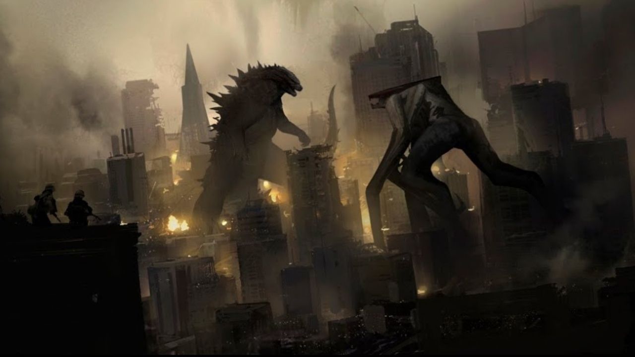 монарх наследие монстров график