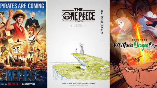 Netflix and WIT Studio Drop an Anchor for Remaking One Piece
