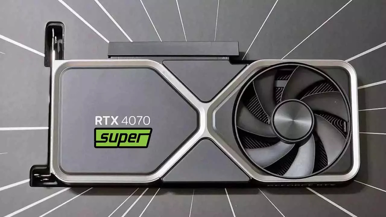 Nvidia’s RTX 4070 SUPER, 4070 Ti SUPER, and 4080 SUPER will be released in January cover
