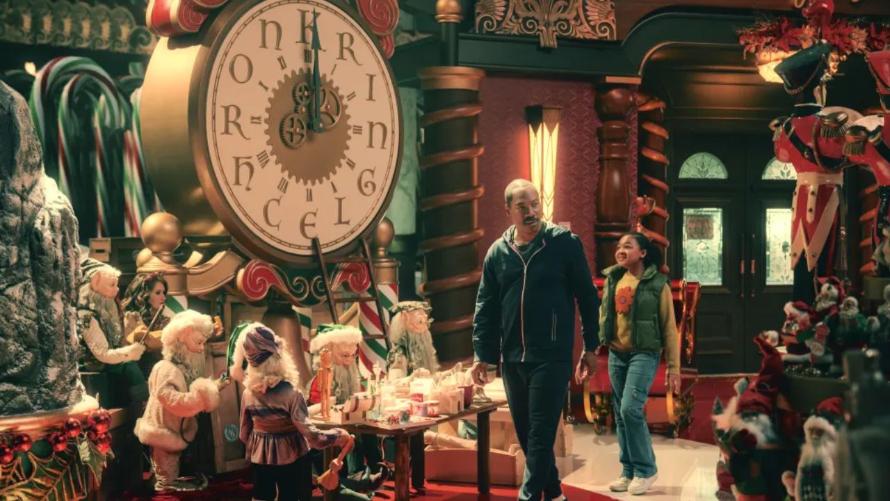 Pepper Store Is Candy Cane Lane appropriate to watch for children?