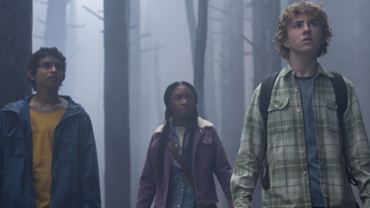 Percy Jackson and the Olympians E3 Recap & Speculation: Medusa’s Menace! cover