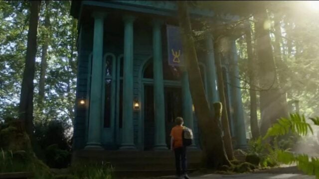 Percy Jackson and the Olympians Episode 8 Zusammenfassung