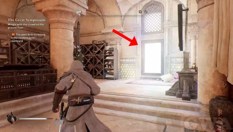 How to assassinate Fazil Fahim in Assassin's Creed Mirage? 