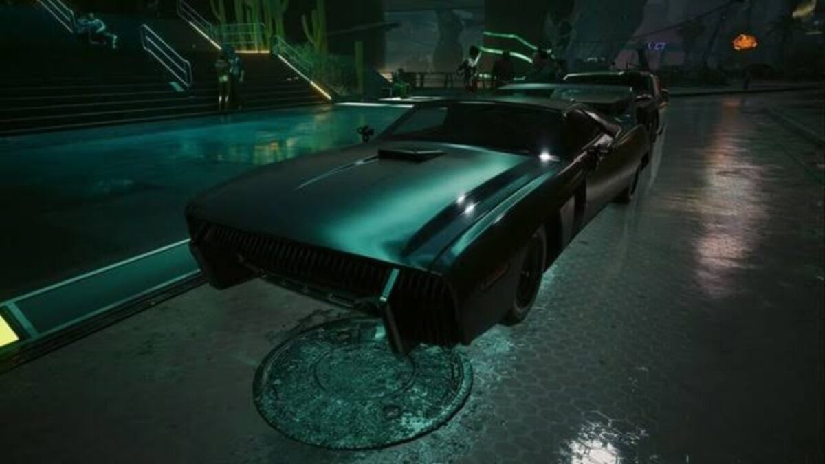 What cars can you get for free in Cyberpunk 2077? Easy Guide