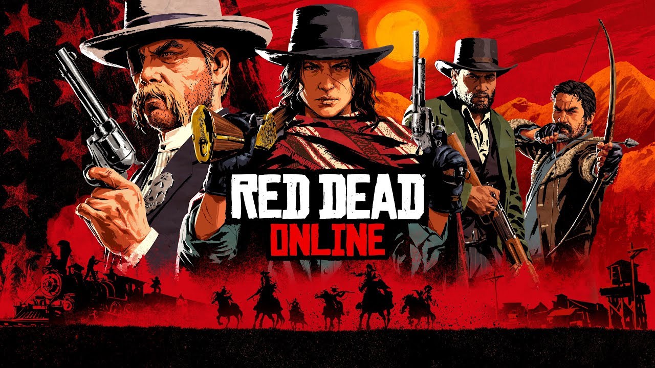 Rockstar Games Announces Holiday Season Rewards for Red Dead Online cover