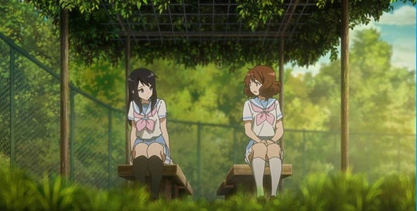 Does Reina end up with Noboru Taki in Sound!Euphonium?