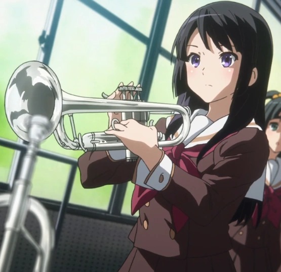 Reina acaba com Noboru Taki em Sound!Euphonium?