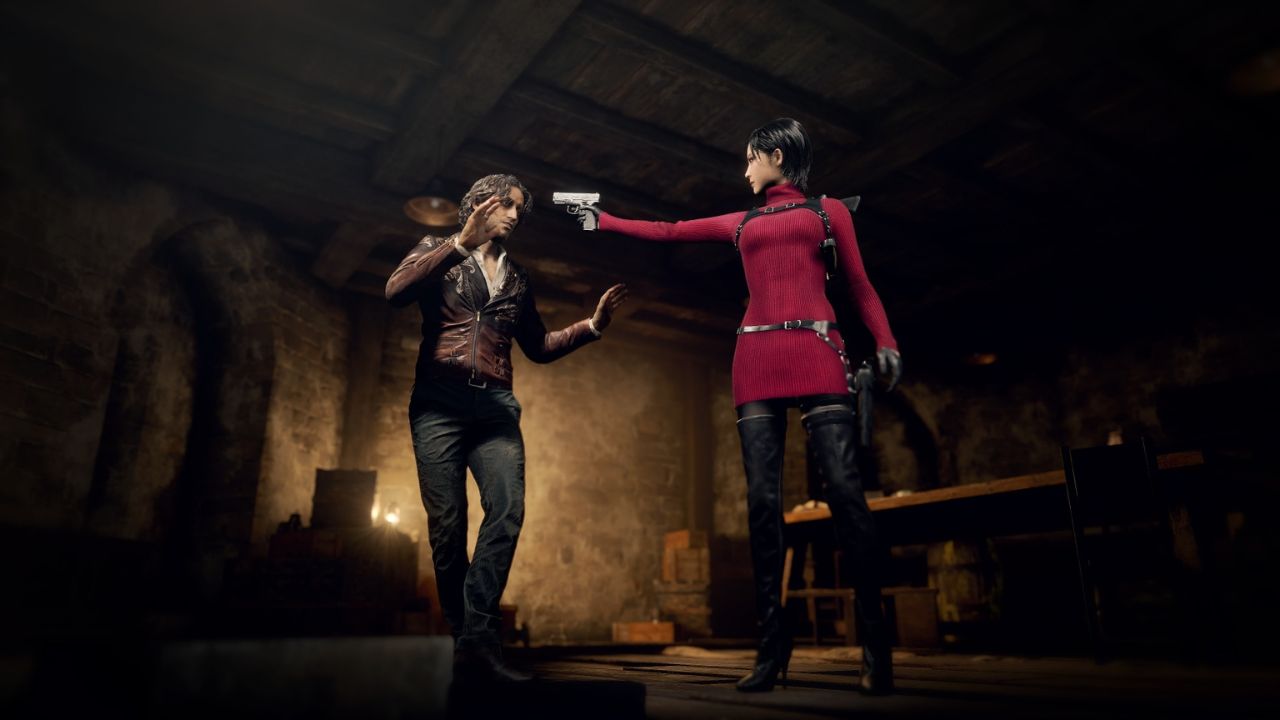 Capcom announces VR Mode for Resident Evil 4 on PS5, Releasing on Dec 8 cover