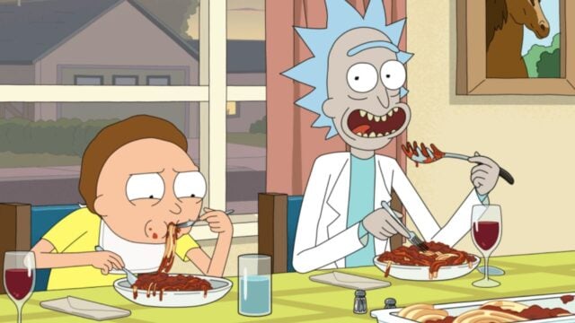 Explicación del final de la temporada 7 de 'Rick and Morty': Rick y Morty enfrentan sus mayores miedos