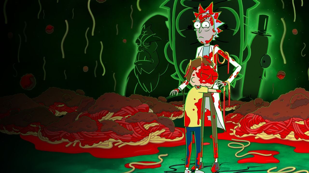 ‘Rick and Morty’ S7 Ending Explained: Rick and Morty Face Their Biggest Fears cover