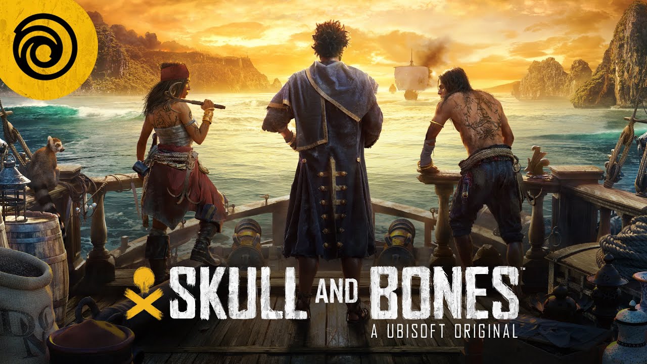 Skull and Bones will set sail on February 16th, 2024, after years of delay cover