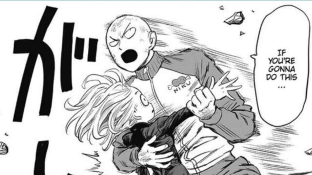 Se discute el interés amoroso de Saitama en One Punch Man