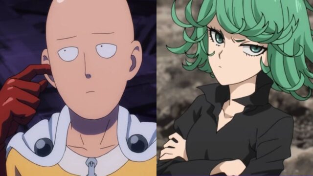 Saitamas Liebesinteresse von One Punch Man besprochen