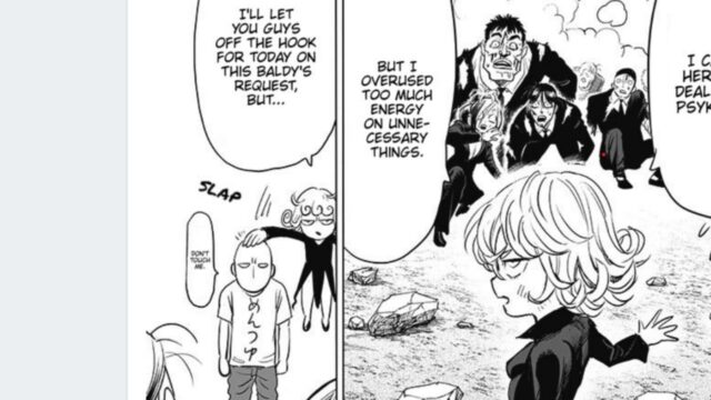 Saitama’s Love Interest from One Punch Man Discussed