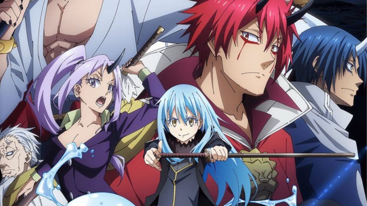 TenSura Chapter 114: Release Date, Speculation, Read Online