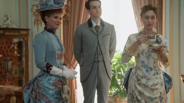 Was passiert am Ende der zweiten Staffel von The Gilded Age?