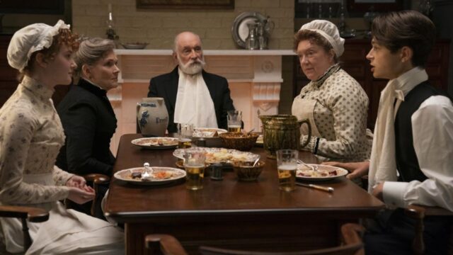 Was passiert am Ende der zweiten Staffel von The Gilded Age?