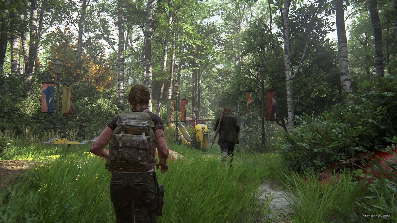 Sony releases new trailer for No Return mode in The Last of Us 2 Remastered cover