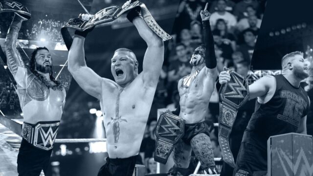 Evolución de los cinturones de la WWE: linaje e historia explicados