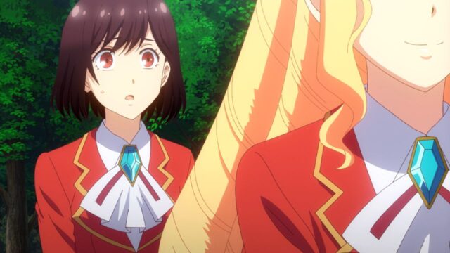 Watashi no Oshi: Isekai Yuri Ganha Primeiro Trailer e Data Marcada