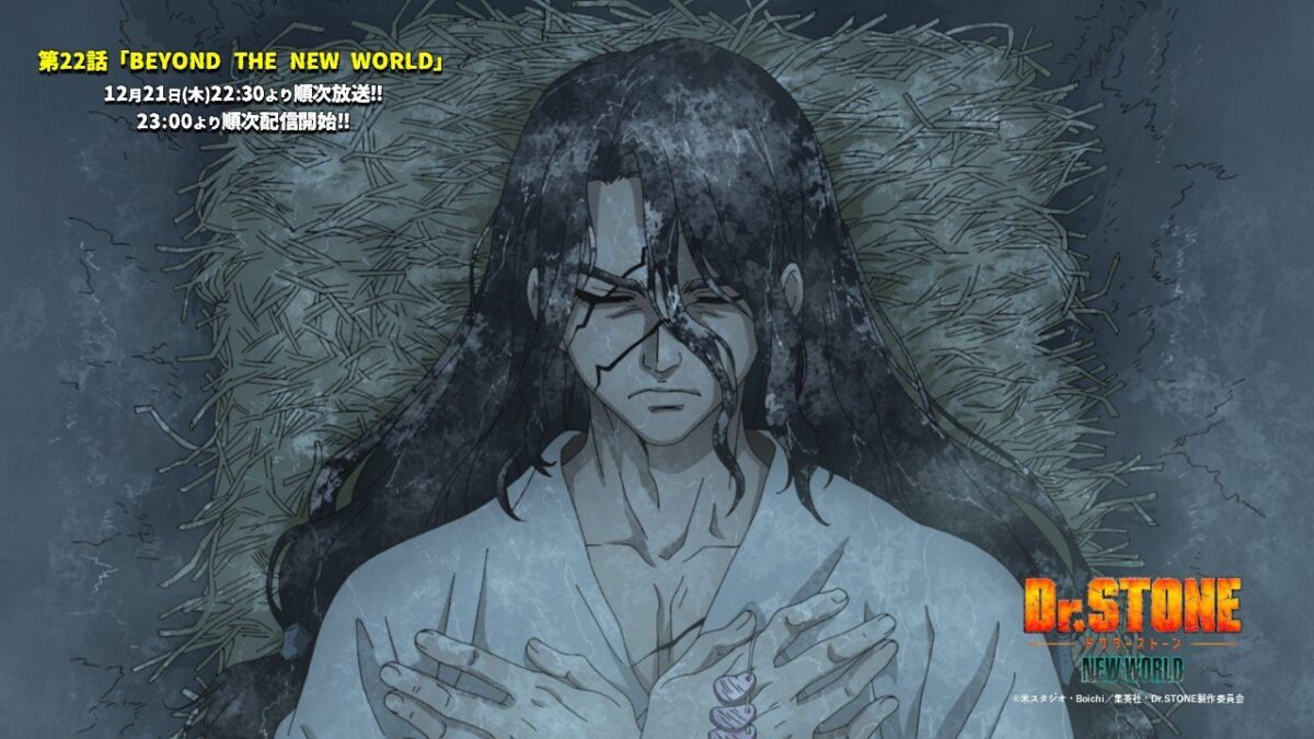 Dr.Stone New World Cour 2 Ep 12 Release Date, Speculation, Watch Online